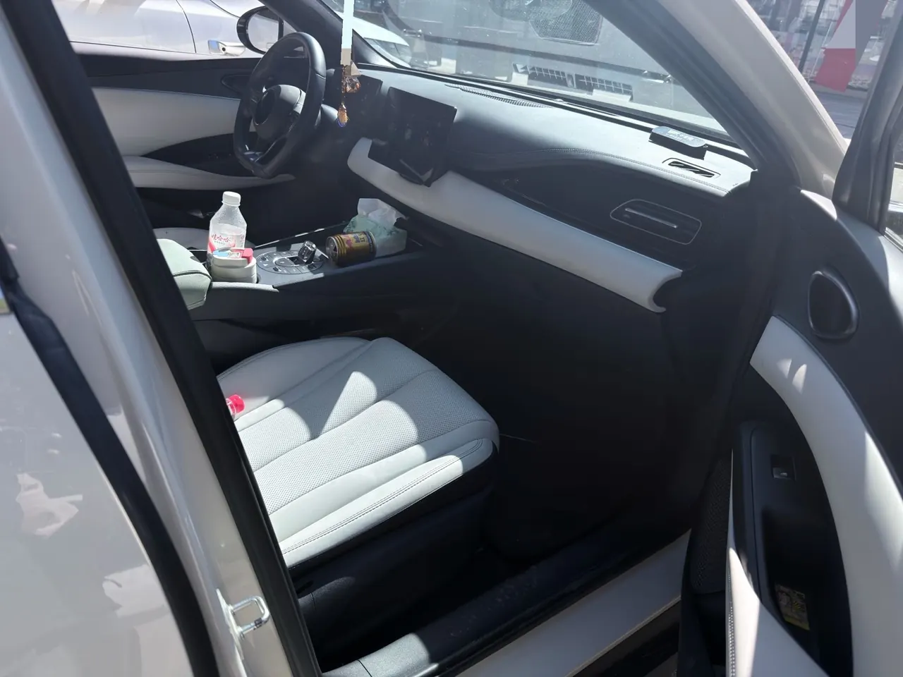 BYD 2024 seals 06 DM-i 1.5 stepless 80KM luxury automatic gear 4