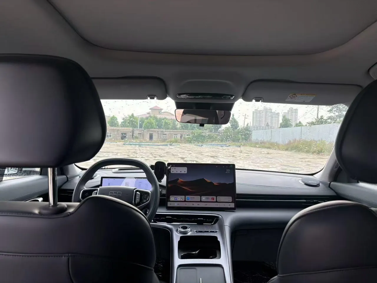 Geely Galaxy 2024 E 5 530km Starship Edition Automatic Gear 4