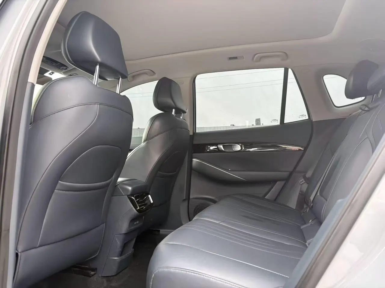 Geely Galaxy 2024 E 5 530km Starship Edition Automatic Gear 5