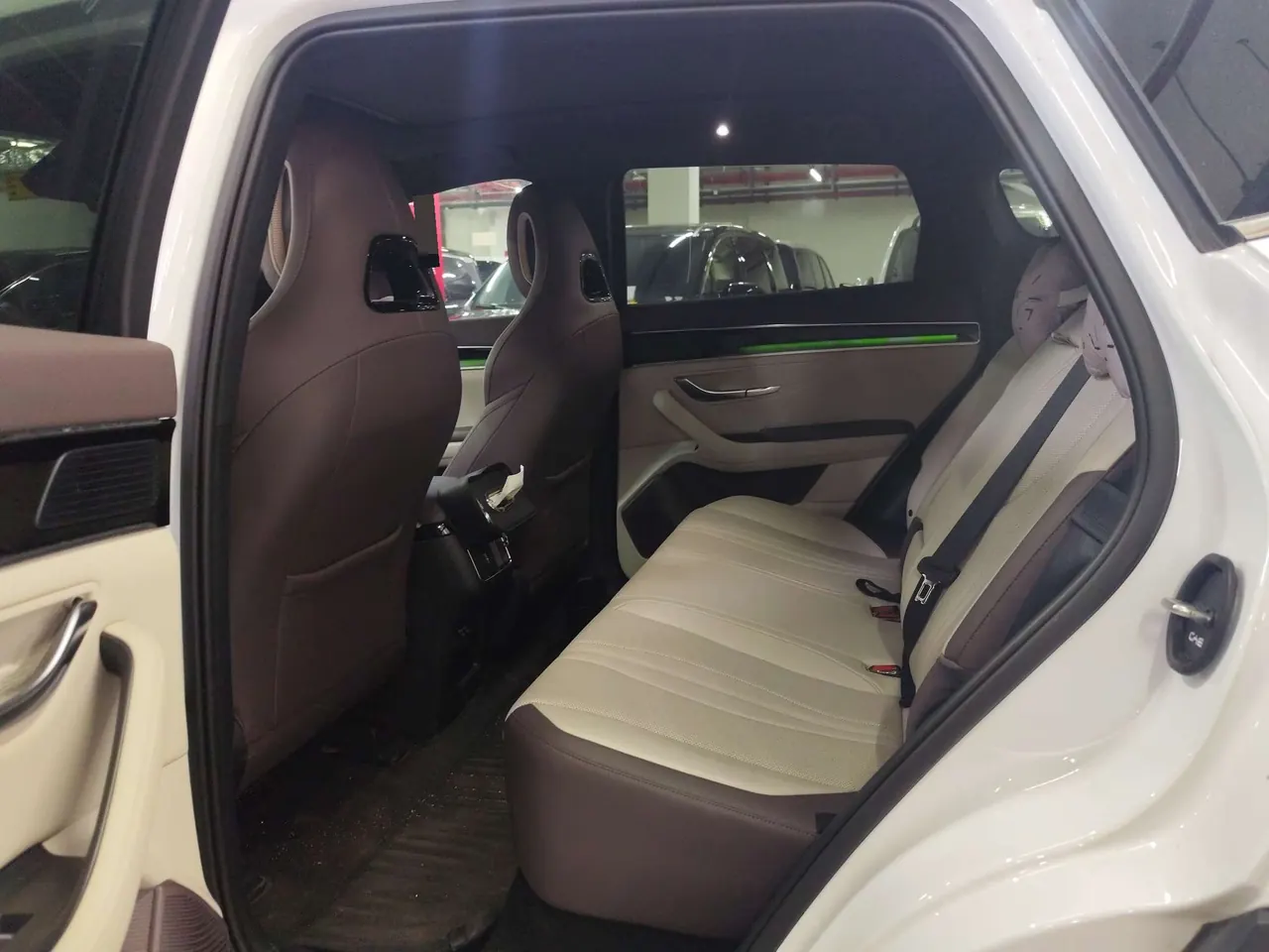 BYD Song PLUS New Energy 2025 Song PLUS DM-i 1.5 Stepless 112KM Honorable Automatic Gear 3