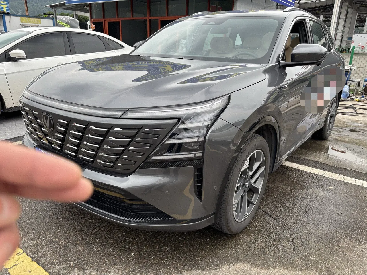 Open image lightbox: ChangAn 2025 CS75 PLUS 1.5T New Blue Whale Flagship Automatic