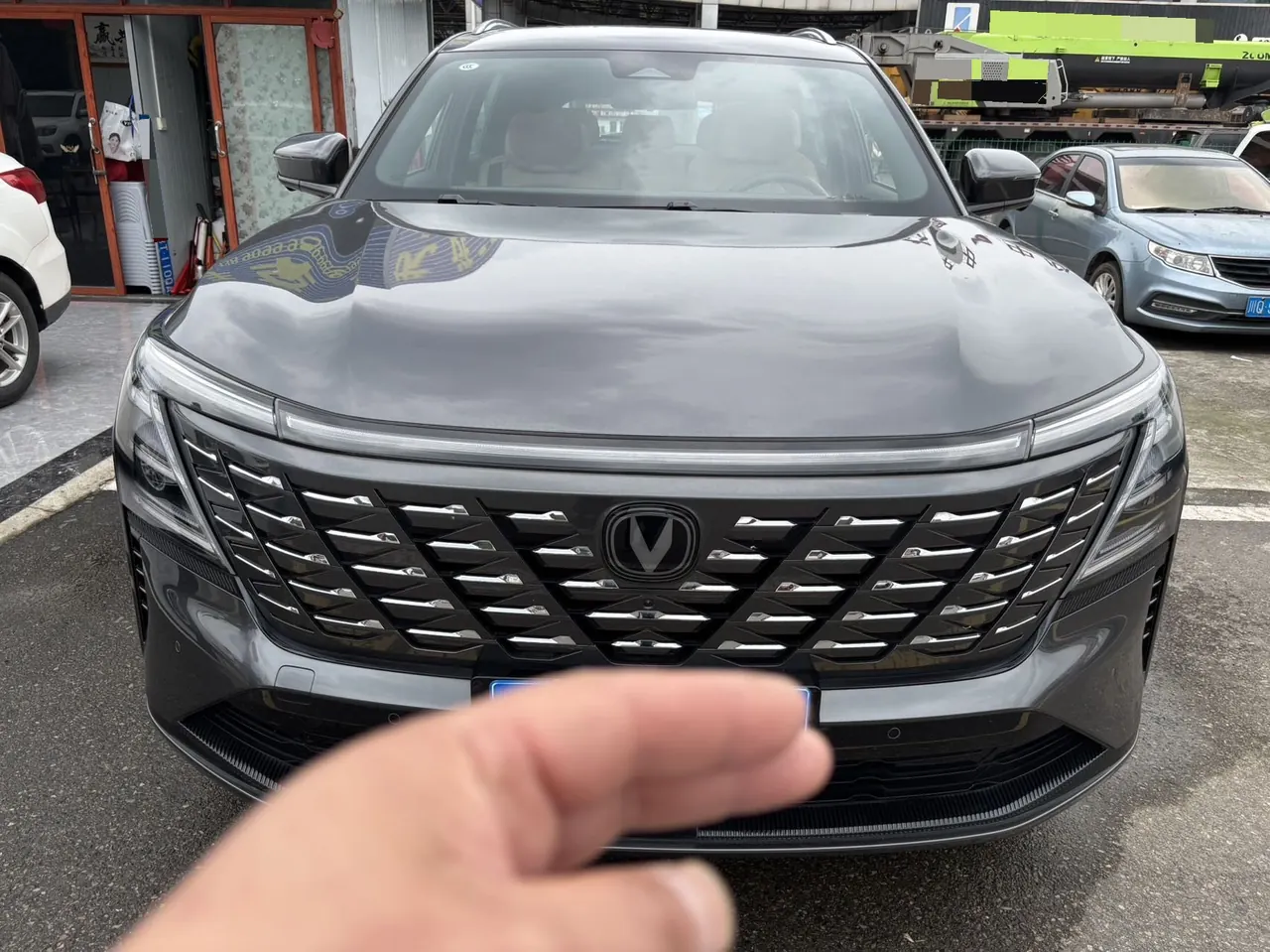 ChangAn 2025 CS75 PLUS 1.5T New Blue Whale Flagship Automatic 2
