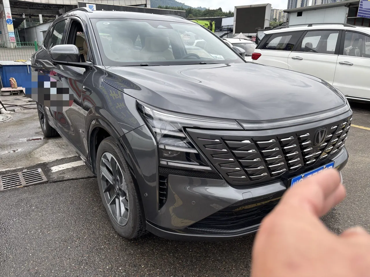 ChangAn 2025 CS75 PLUS 1.5T New Blue Whale Flagship Automatic 3
