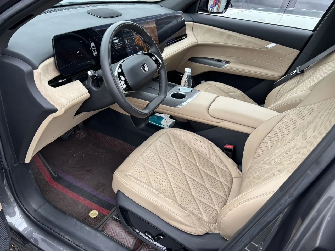 ChangAn 2025 CS75 PLUS 1.5T New Blue Whale Flagship Automatic 4