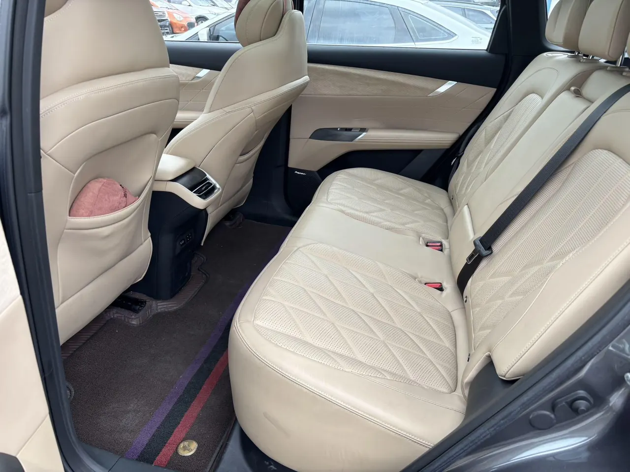 ChangAn 2025 CS75 PLUS 1.5T New Blue Whale Flagship Automatic 5