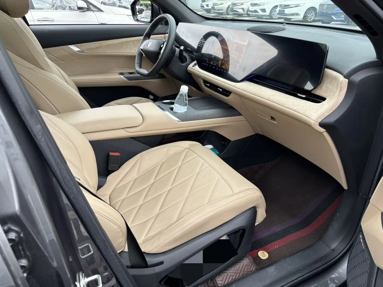 ChangAn 2025 CS75 PLUS 1.5T New Blue Whale Flagship Automatic 9