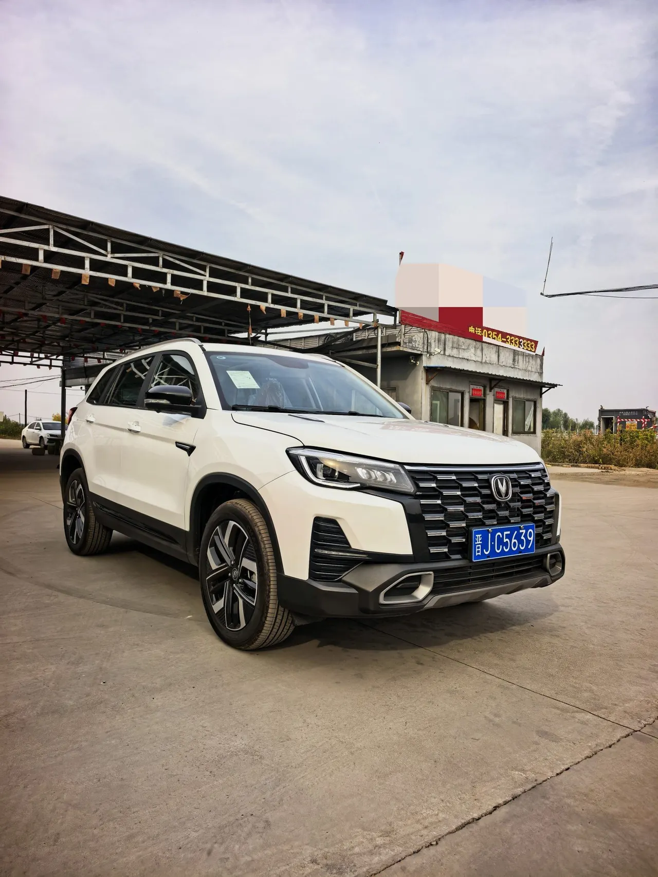 ChangAn 2024 CS75 1.5T Enjoy Edition Premium Automatic Gear 3