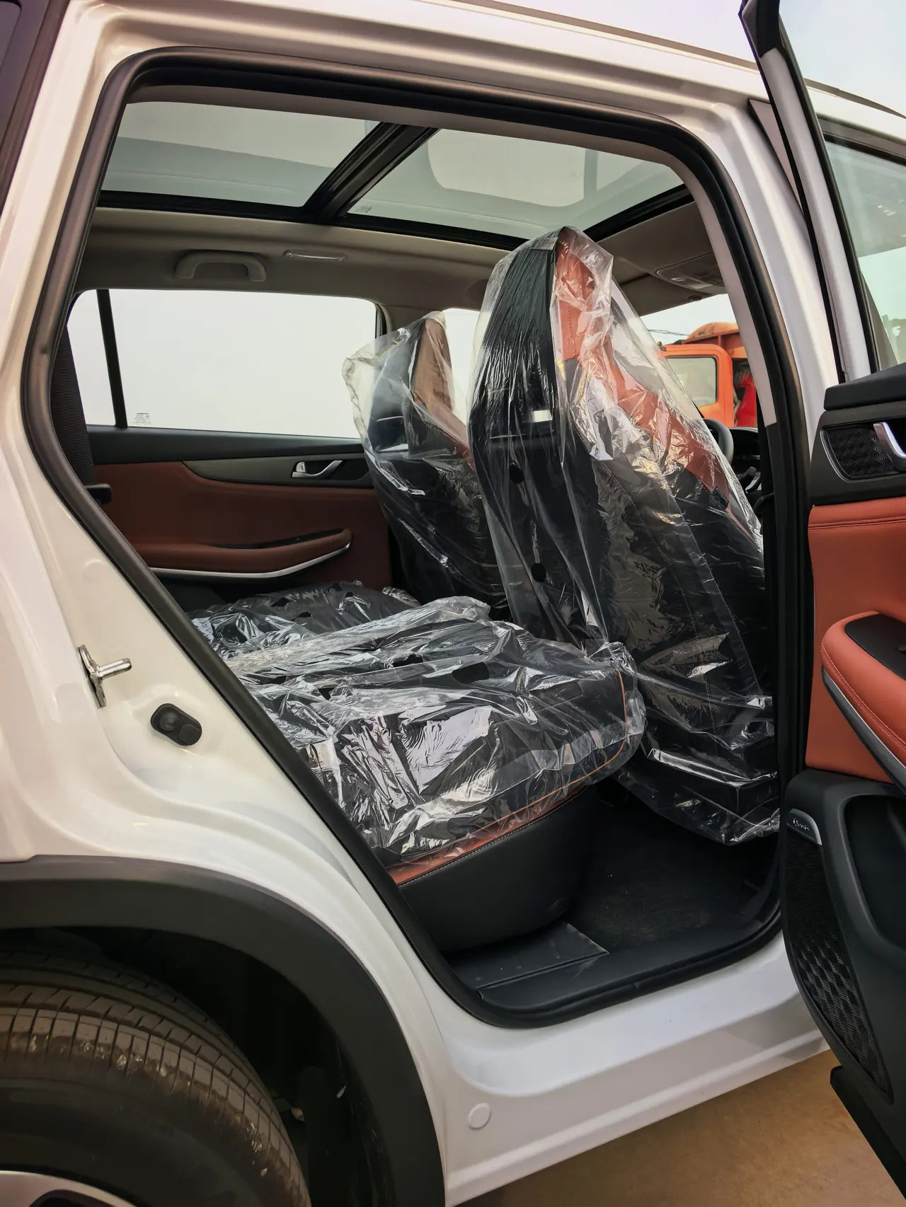 ChangAn 2024 CS75 1.5T Enjoy Edition Premium Automatic Gear 5