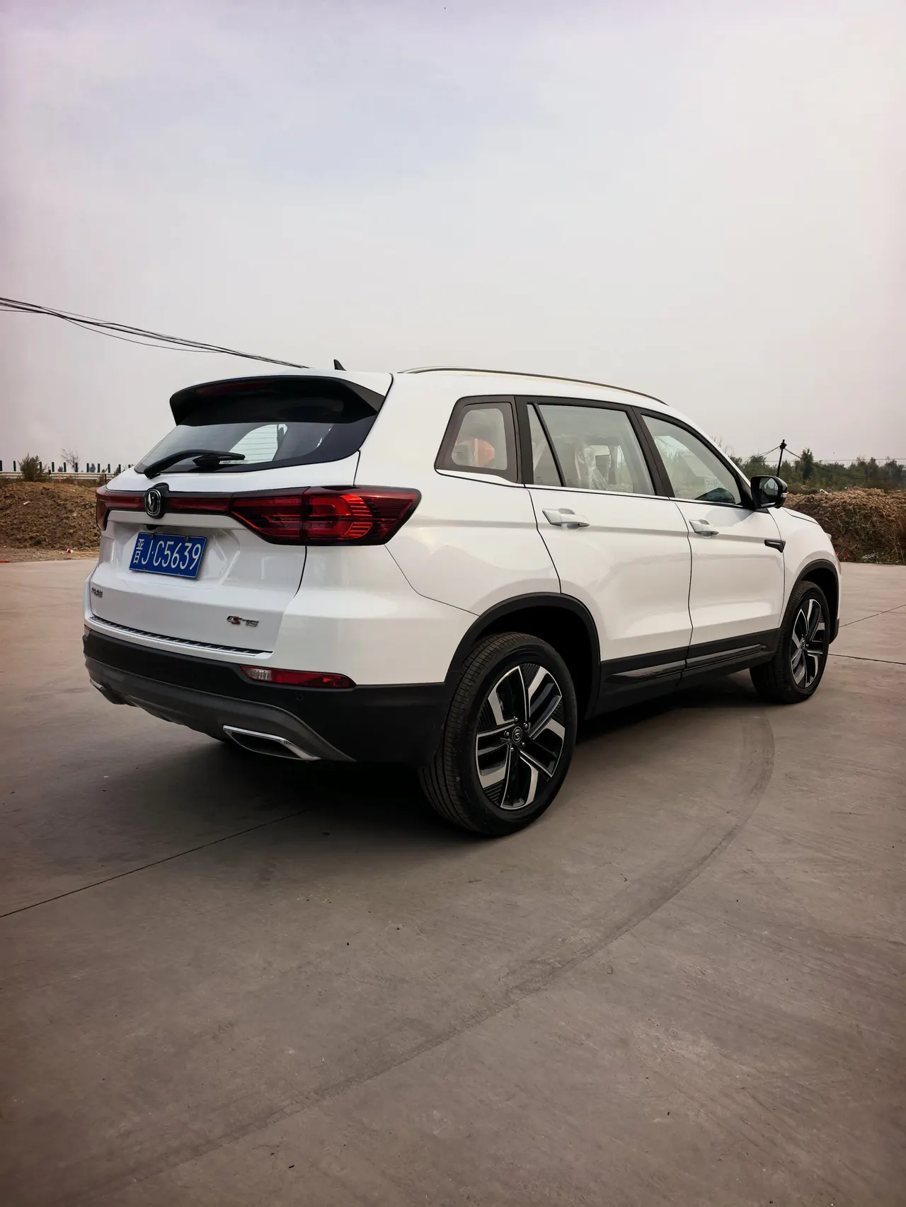 ChangAn 2024 CS75 1.5T Enjoy Edition Premium Automatic Gear 6