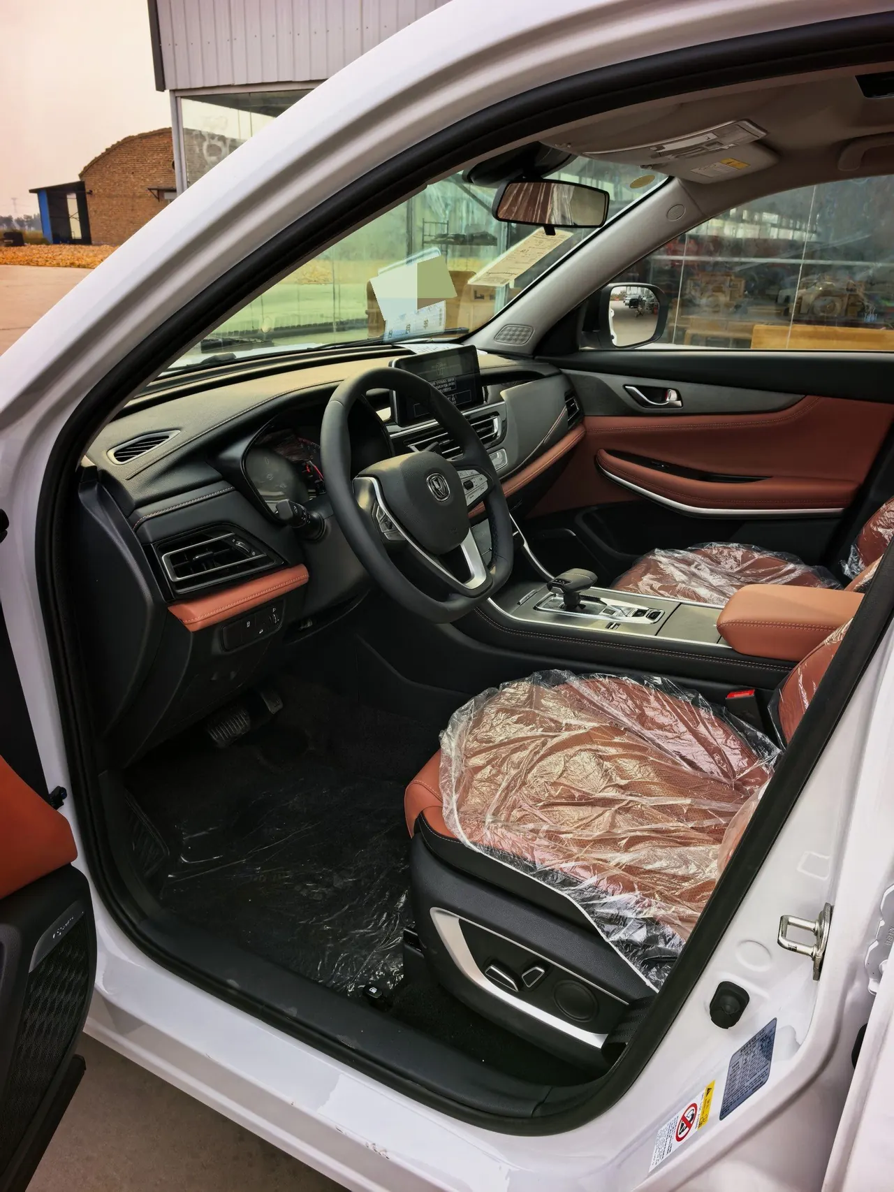 ChangAn 2024 CS75 1.5T Enjoy Edition Premium Automatic Gear 7