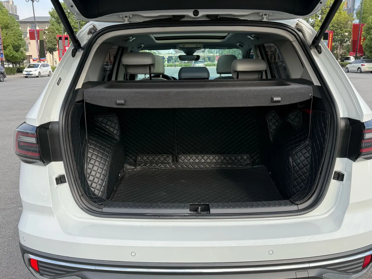 Volkswagen 2024 Tuyue 1.5TSI 300TSI Two-Drive Full Moon Edition Automatic Gear 14