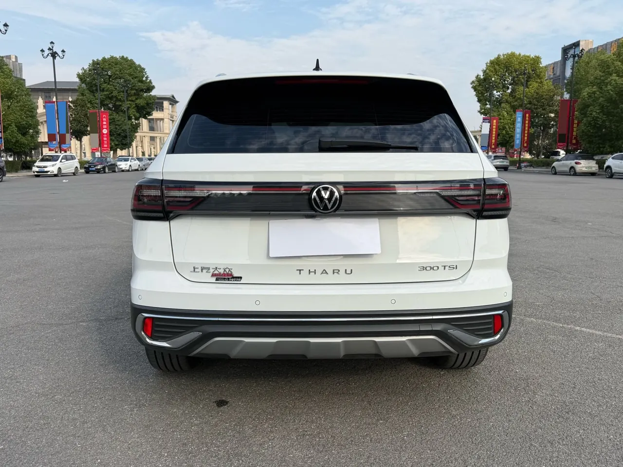 Volkswagen 2024 Tuyue 1.5TSI 300TSI Two-Drive Full Moon Edition Automatic Gear 7
