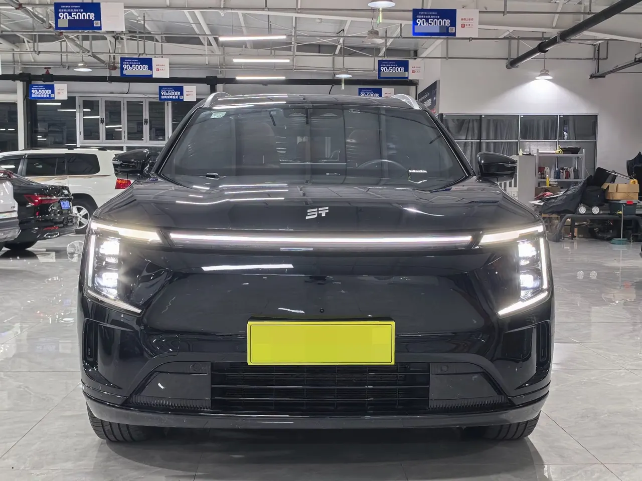 Jetour 2025 ShanHai L7 PLUS 1.5T 121km Deluxe Edition 7-seat Automatic Gear 2