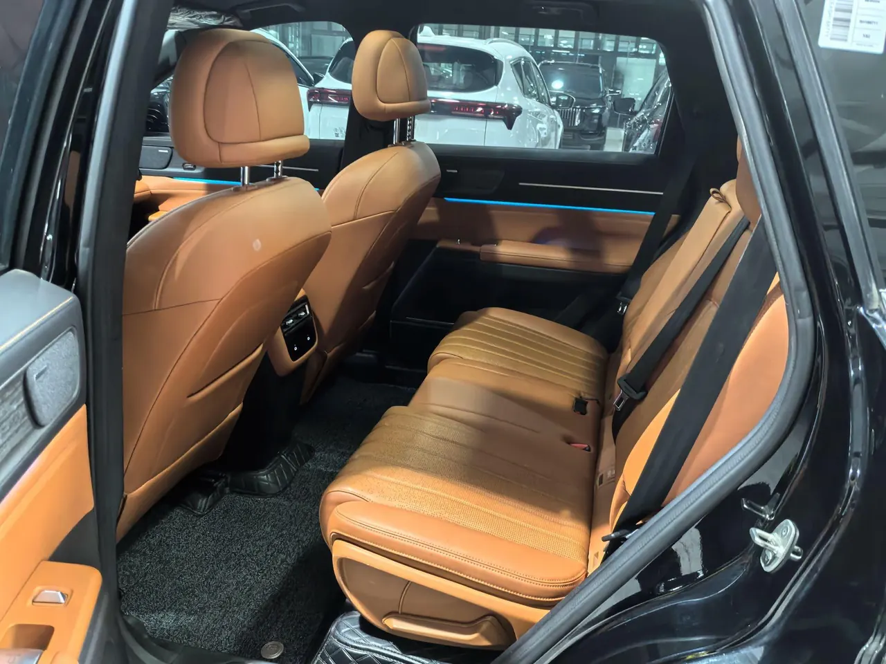 Jetour 2025 ShanHai L7 PLUS 1.5T 121km Deluxe Edition 7-seat Automatic Gear 7