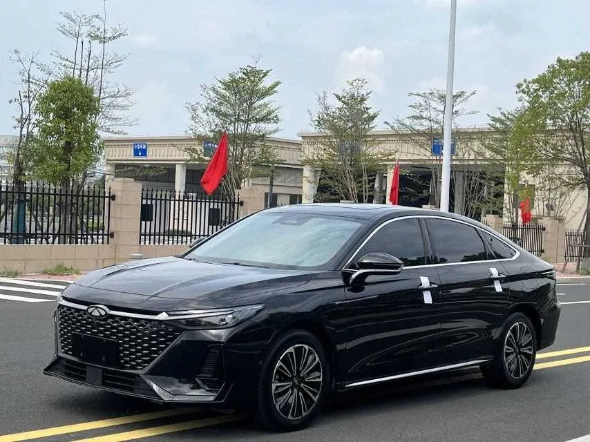 Chery 2024 Fengyun A8 1.5T 127 Travel Edition Automatic Gear - View 1