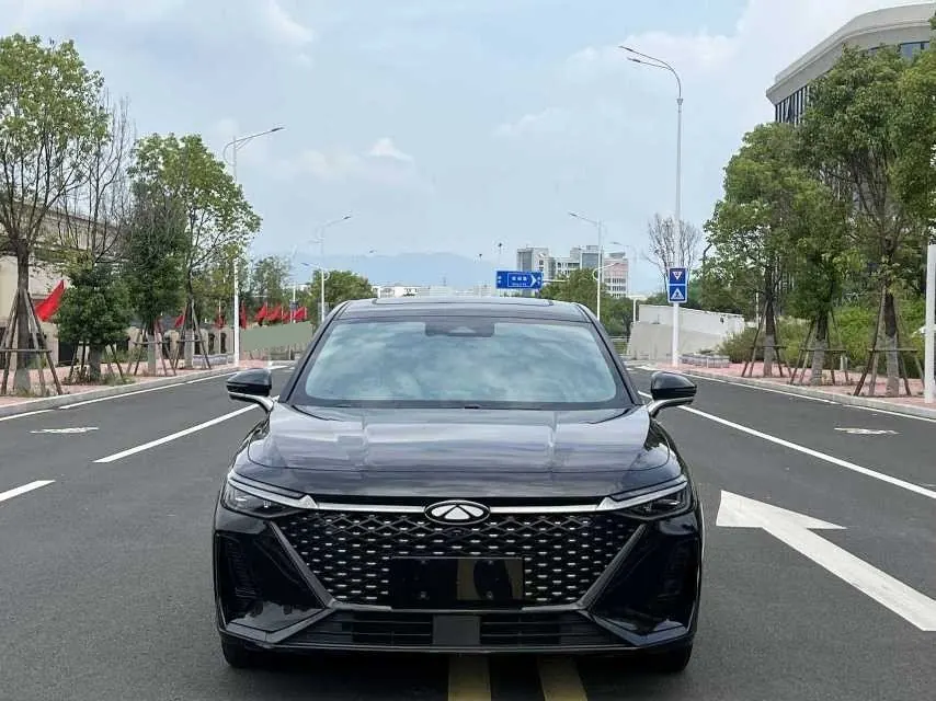 Chery 2024 Fengyun A8 1.5T 127 Travel Edition Automatic Gear 2