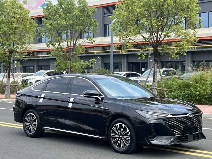 Chery 2024 Fengyun A8 1.5T 127 Travel Edition Automatic Gear 3