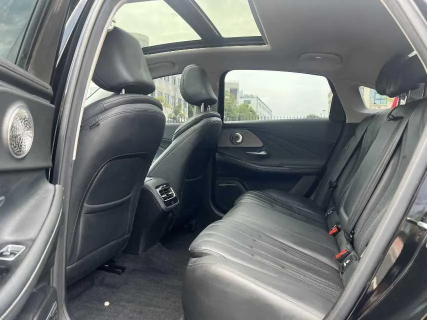 Chery 2024 Fengyun A8 1.5T 127 Travel Edition Automatic Gear 5