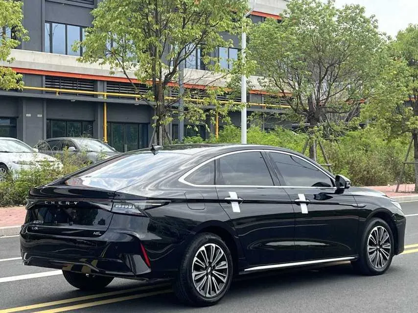 Chery 2024 Fengyun A8 1.5T 127 Travel Edition Automatic Gear 7