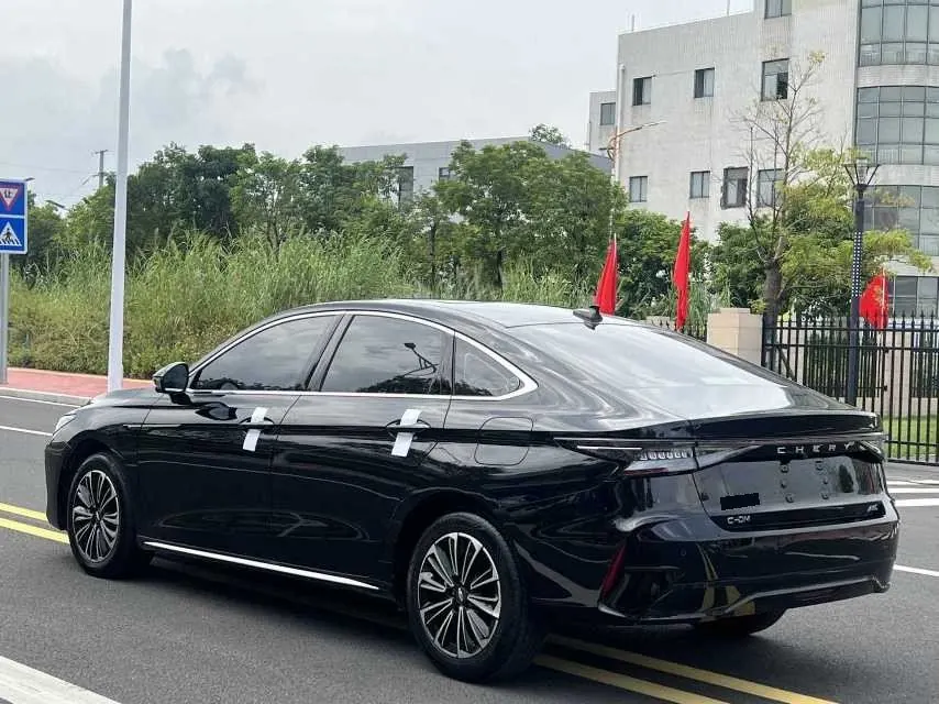 Chery 2024 Fengyun A8 1.5T 127 Travel Edition Automatic Gear 9