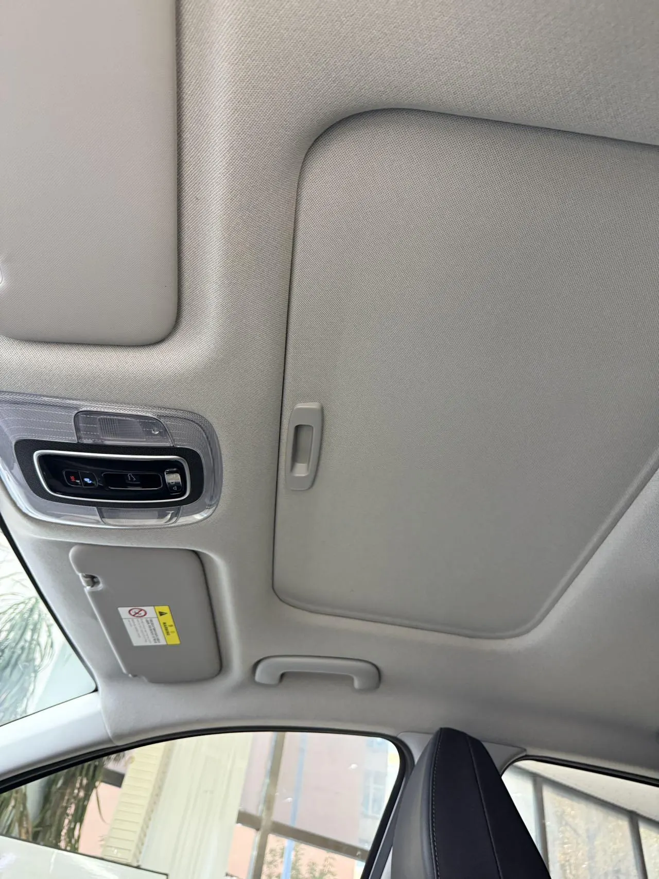 Hyundai 2023 Elantra -3-compartment 1.5 stepless LUX premium automatic gear 13