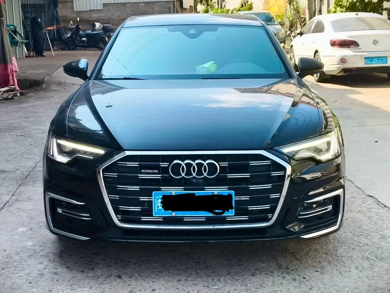 Audi 2024 A6L 2.0TFSI 45TFSI Selected Dynamic Automatic 3