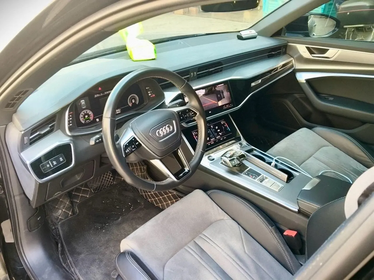 Audi 2024 A6L 2.0TFSI 45TFSI Selected Dynamic Automatic 4