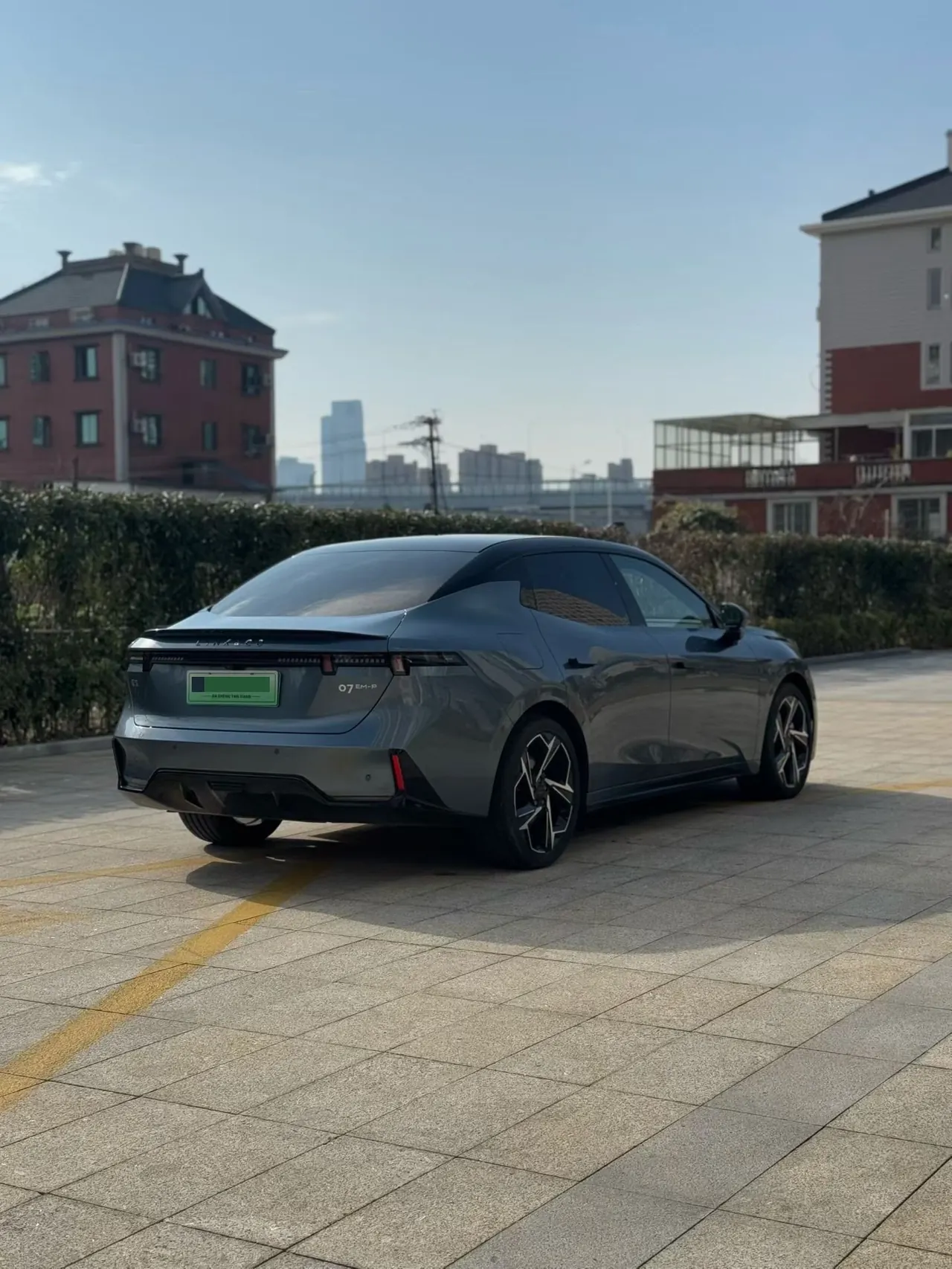 LYNK&amp;CO 2024 LYNK&amp;CO 07 EM-P 1.5T 126 Long Endurance Ultra Auto 14