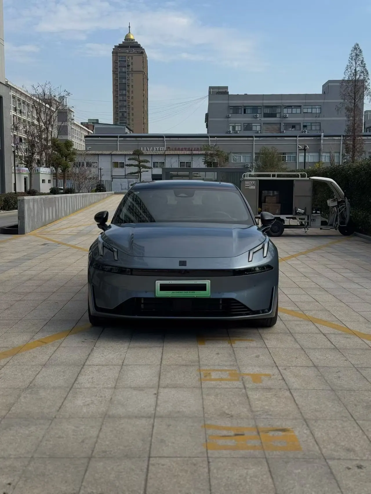 LYNK&amp;CO 2024 LYNK&amp;CO 07 EM-P 1.5T 126 Long Endurance Ultra Auto 2