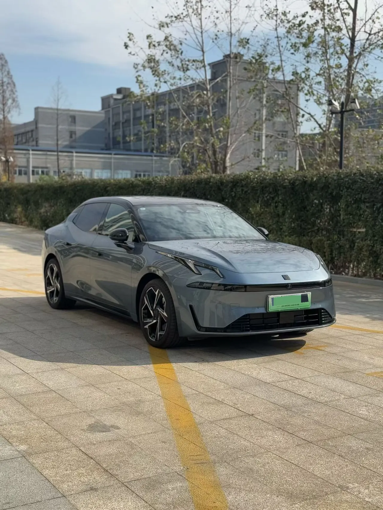 LYNK&amp;CO 2024 LYNK&amp;CO 07 EM-P 1.5T 126 Long Endurance Ultra Auto 3