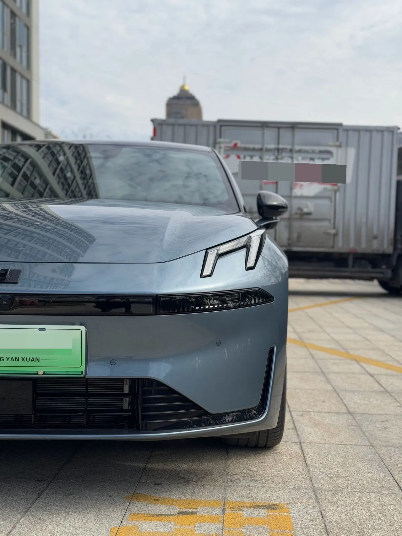 LYNK&amp;CO 2024 LYNK&amp;CO 07 EM-P 1.5T 126 Long Endurance Ultra Auto 4