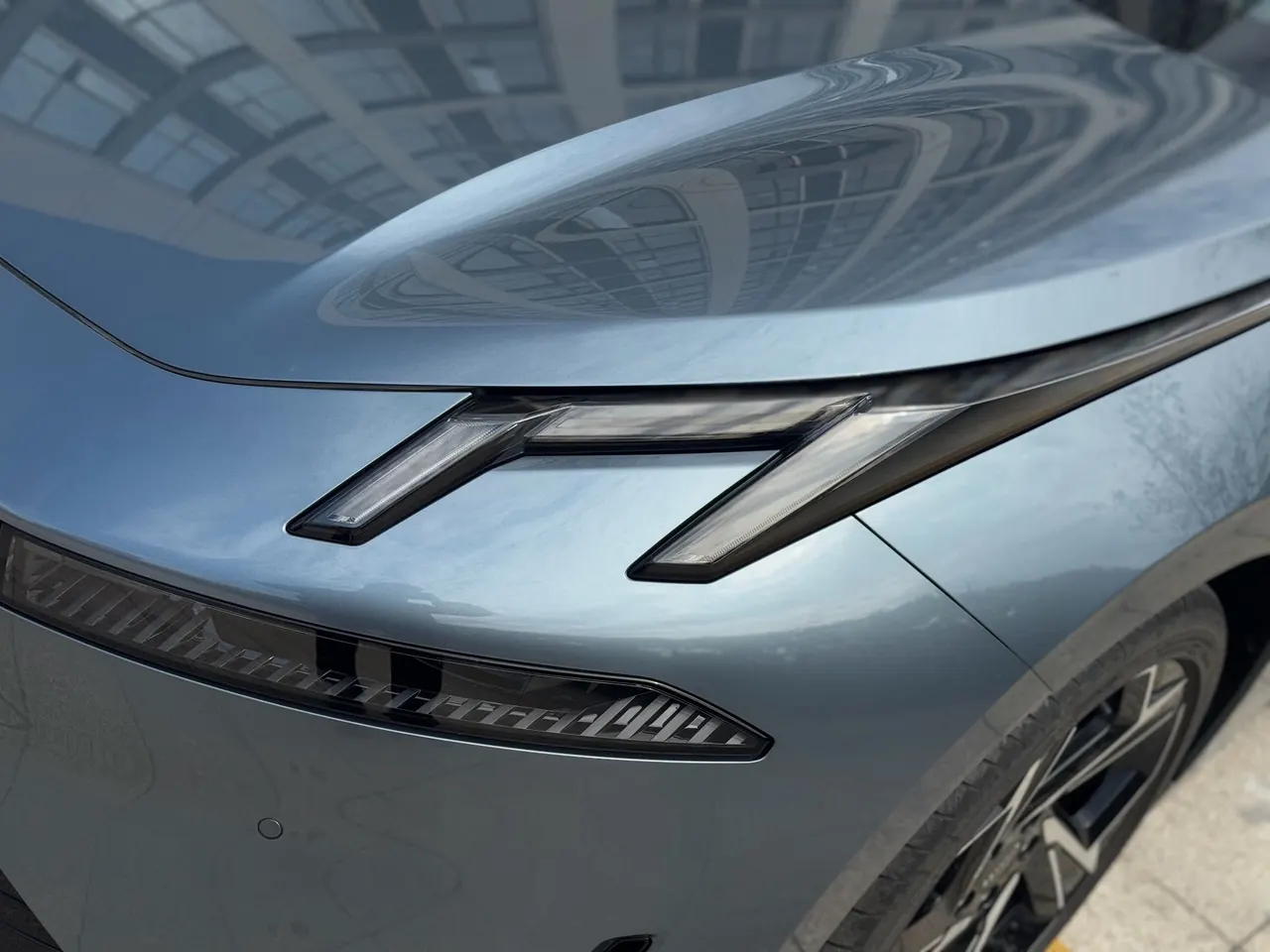 LYNK&amp;CO 2024 LYNK&amp;CO 07 EM-P 1.5T 126 Long Endurance Ultra Auto 5