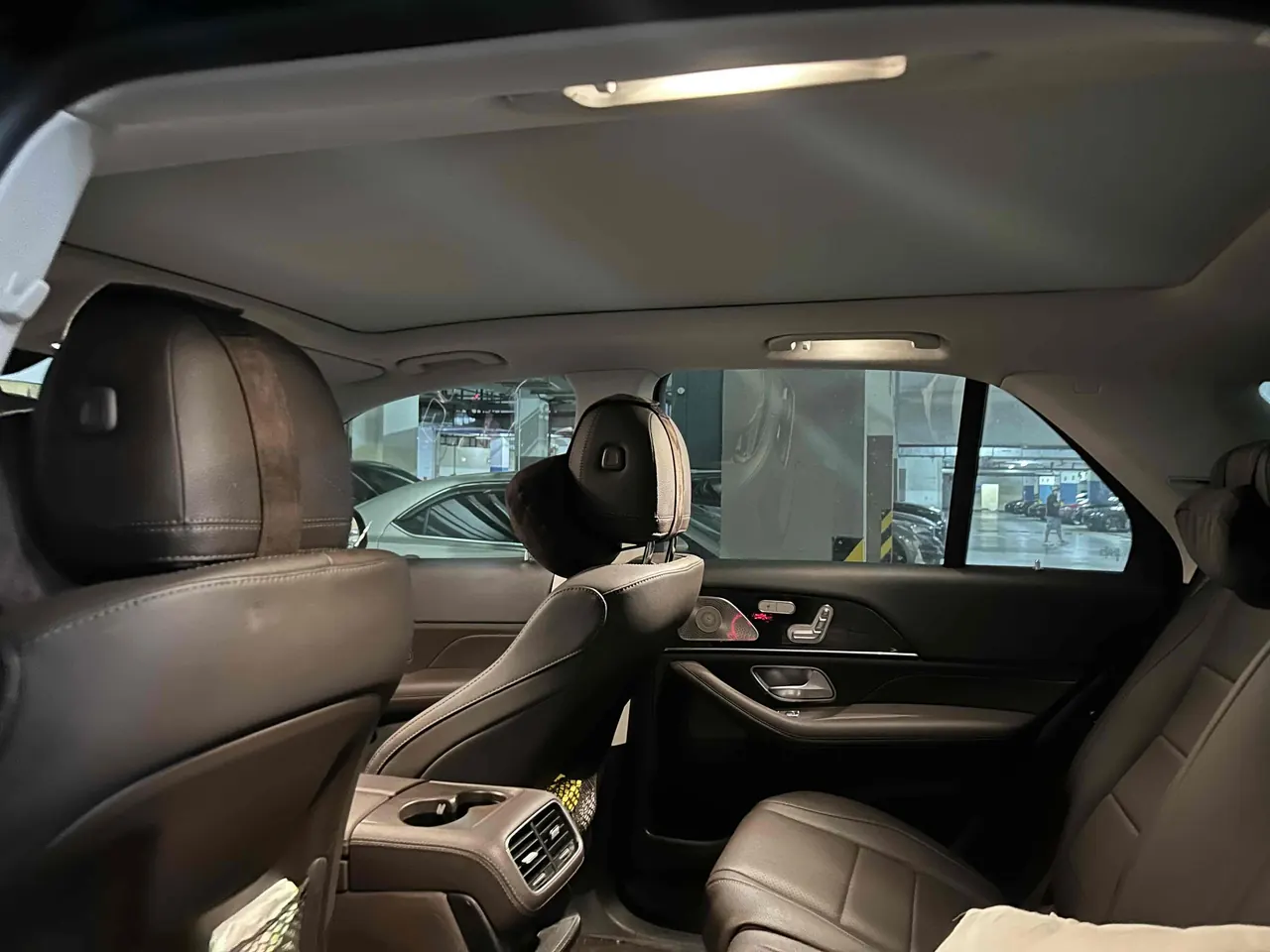 Mercedes Benz GLE (Imported) 2023 GLE 350 4MATIC 2.0T Fashion Automatic Gear 4