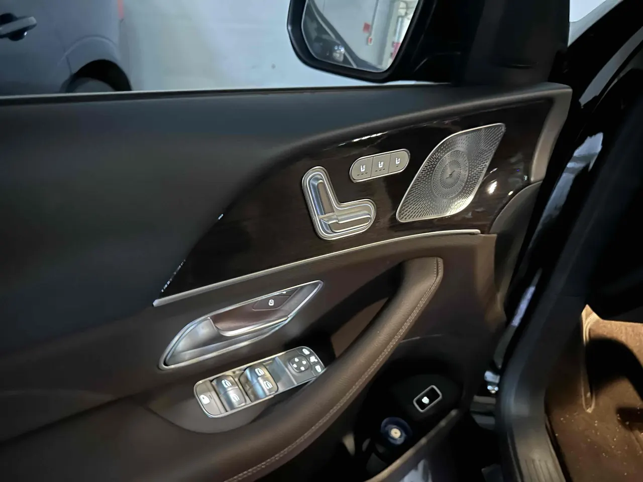 Mercedes Benz GLE (Imported) 2023 GLE 350 4MATIC 2.0T Fashion Automatic Gear 7