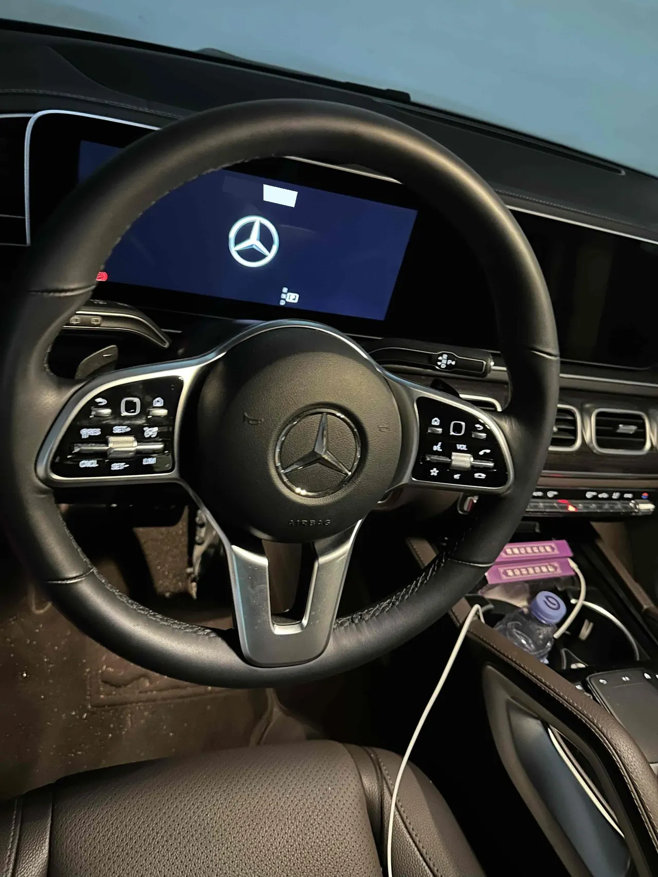 Mercedes Benz GLE (Imported) 2023 GLE 350 4MATIC 2.0T Fashion Automatic Gear 8