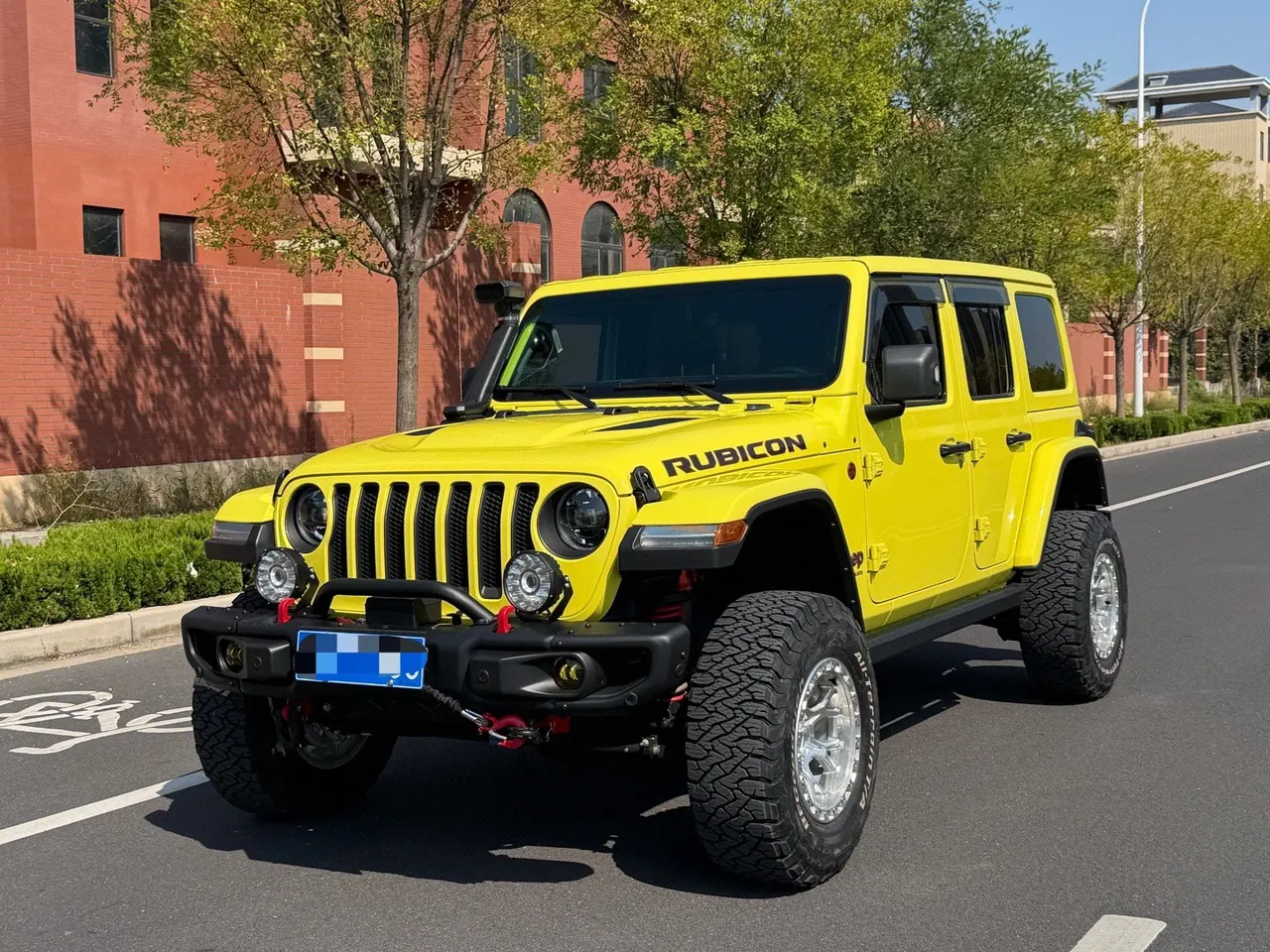 Jeep herdsman (Imported) 2024 herdsman 2.0T Robin Hood Four-door Automatic Gear - View 1