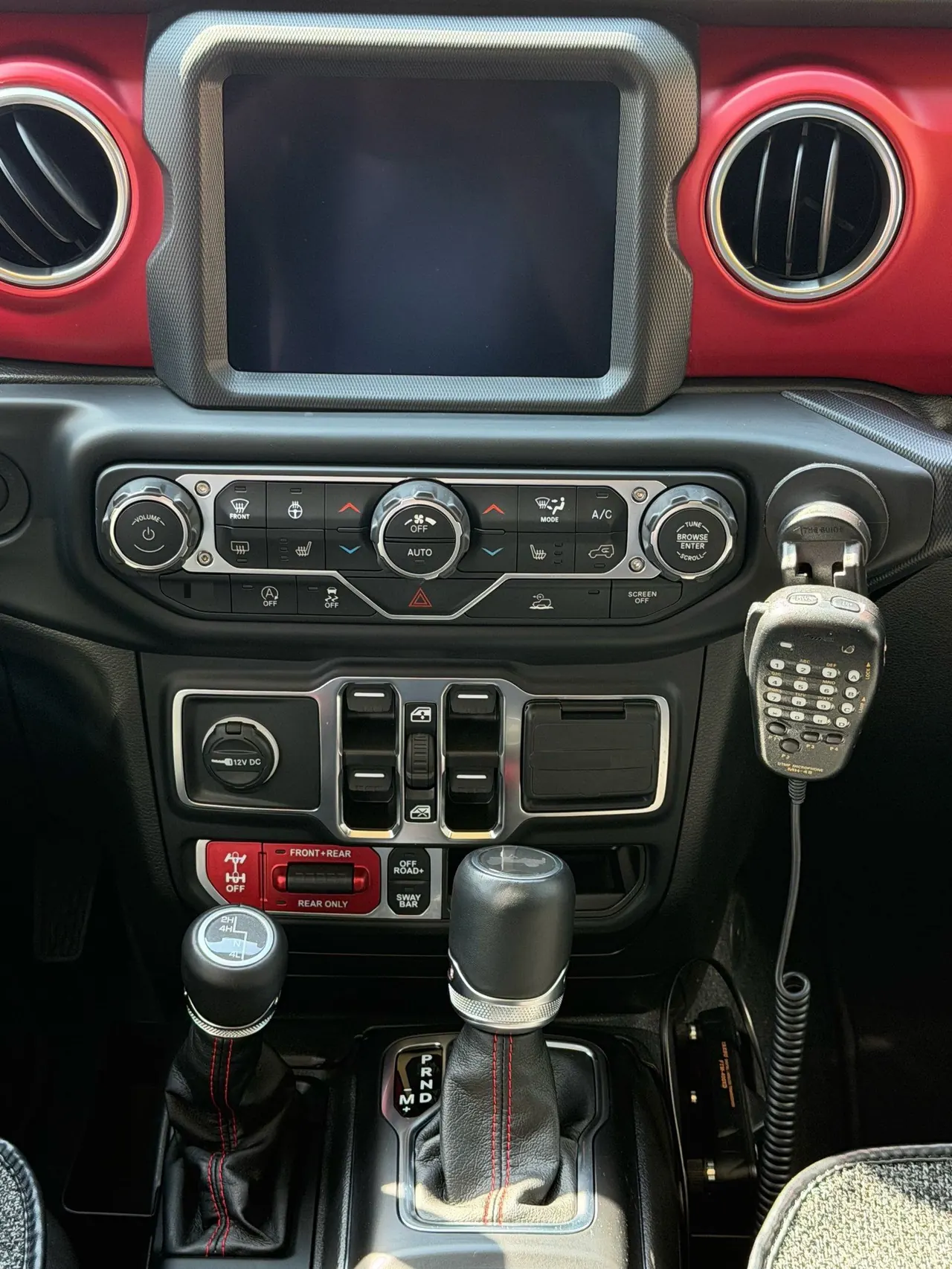 Jeep herdsman (Imported) 2024 herdsman 2.0T Robin Hood Four-door Automatic Gear 12