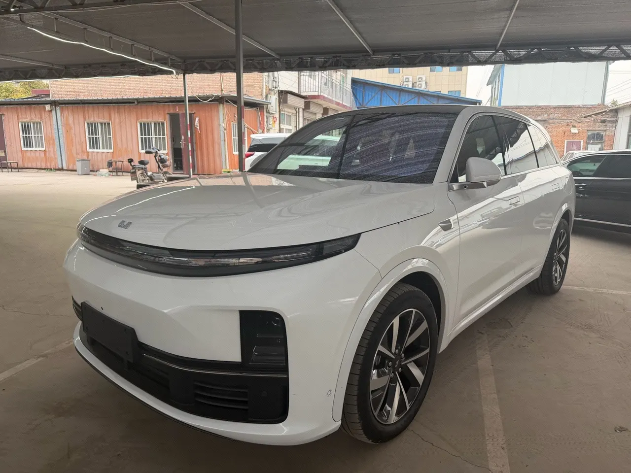 Открыть галерею: Li 2023 L7 Pro automatic gear