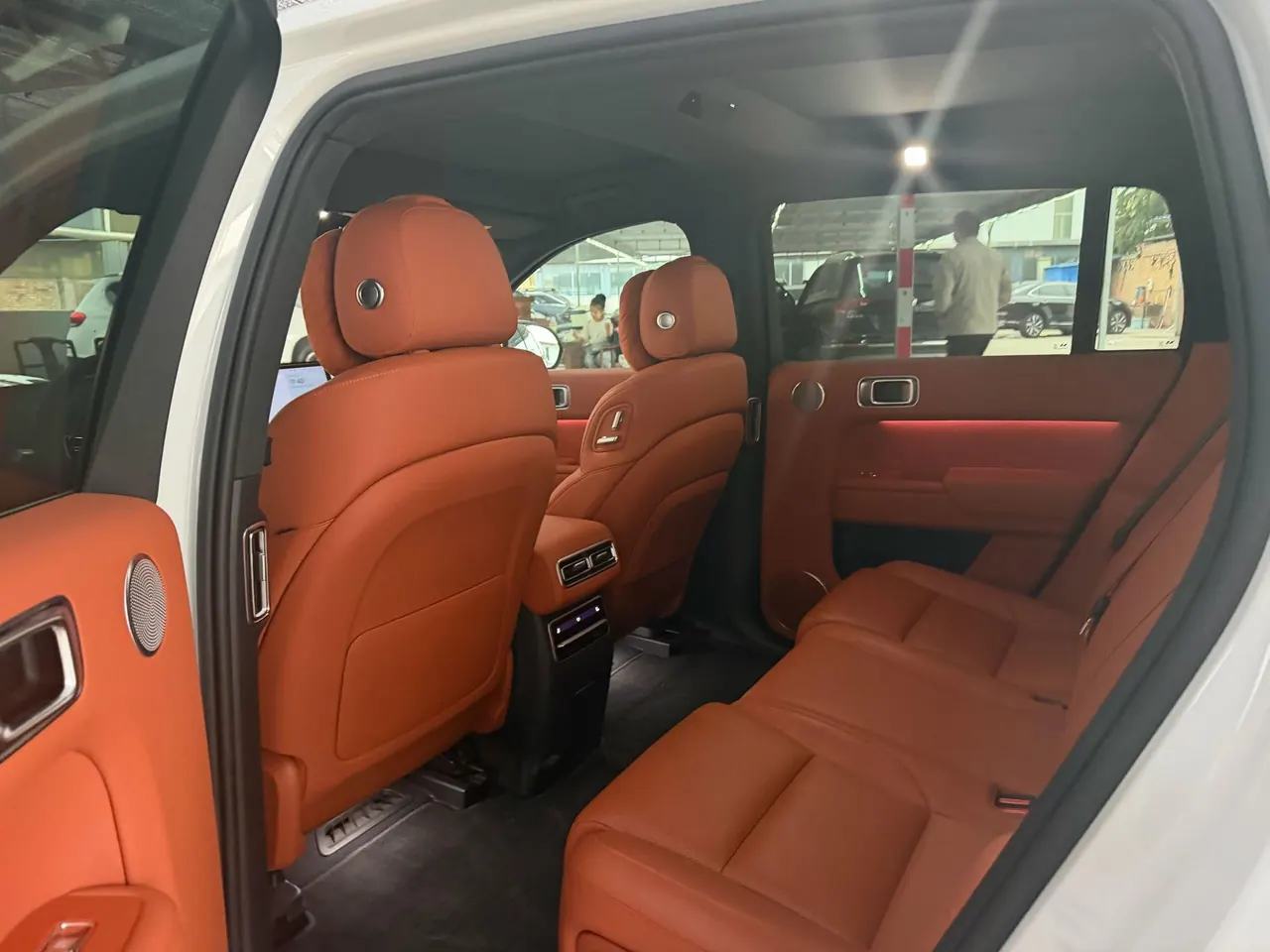 Li 2023 L7 Pro automatic gear 3