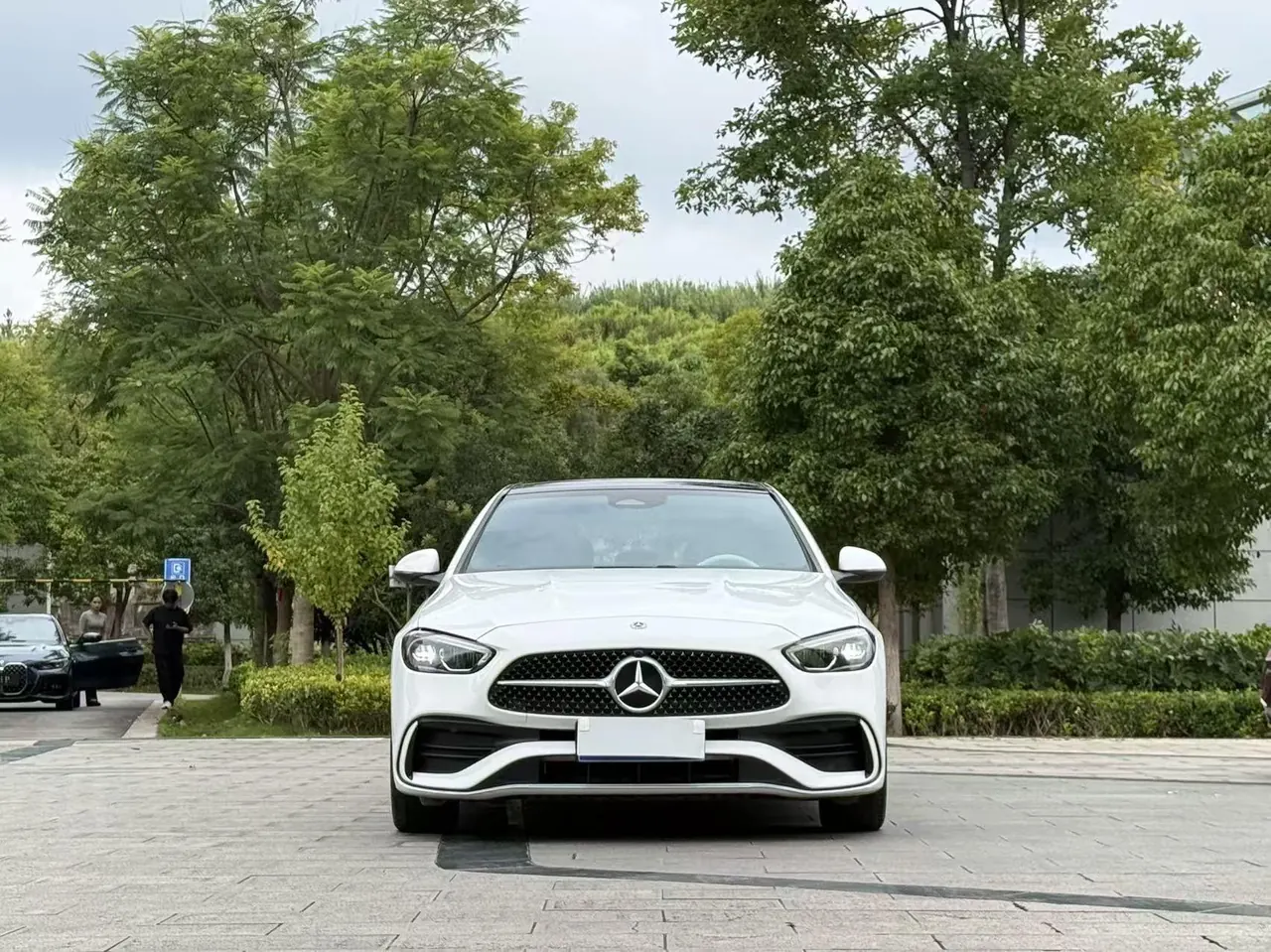 Mercedes Benz Class C 2023 C 260 L 48V 1.5T Sports Edition Automatic Gear 2