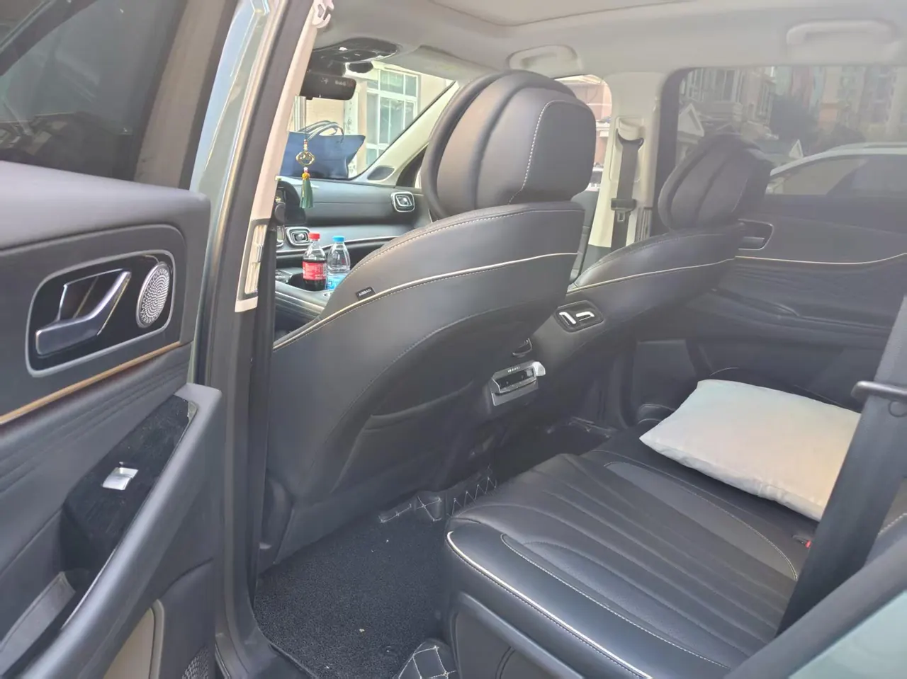 Chery 2023 Ruihu 9 2.0T 400T Two-Drive Deluxe Edition 5-seat Automatic Gear 4