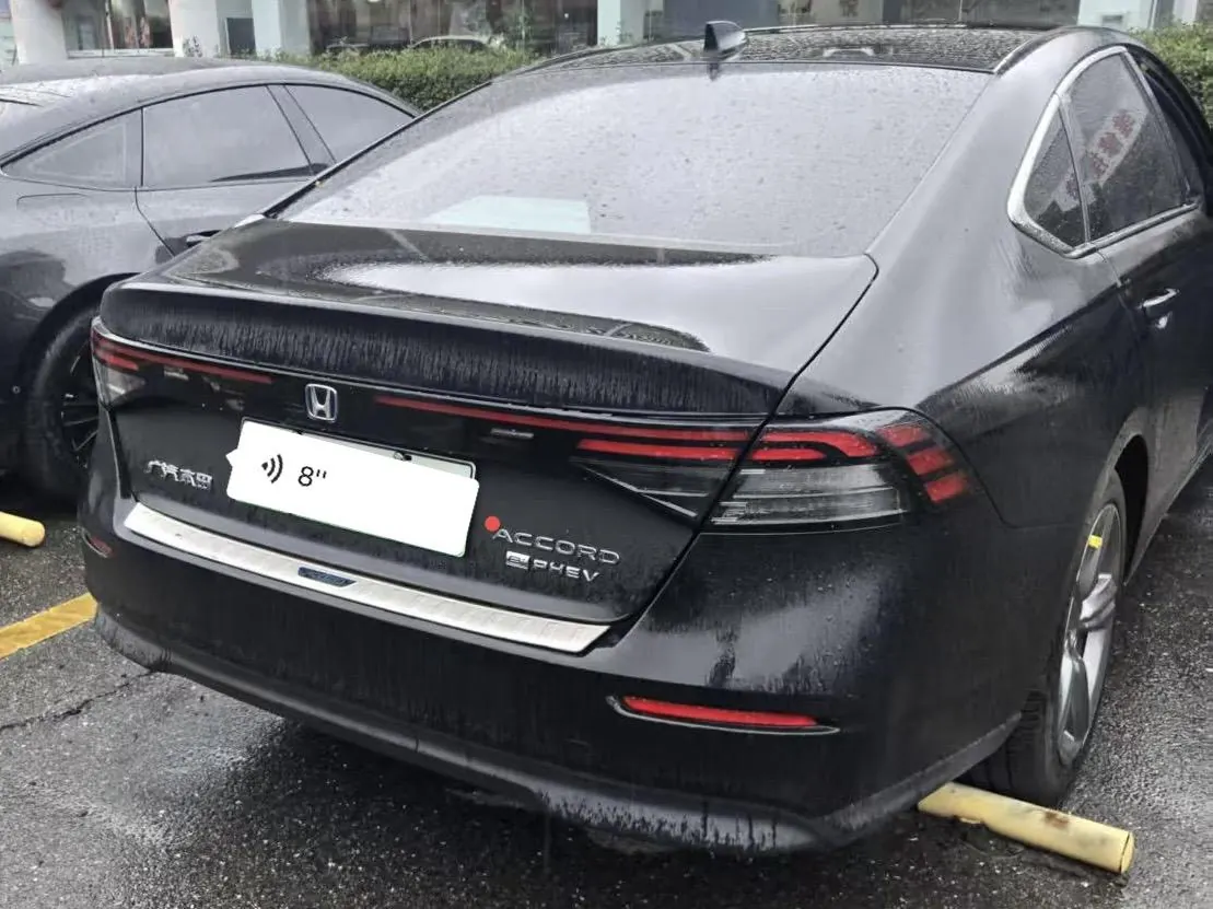 Honda Accord New Energy 2023 11th Generation Accord e:PHEV 2.0 Stepless Deluxe Automatic Gear 2