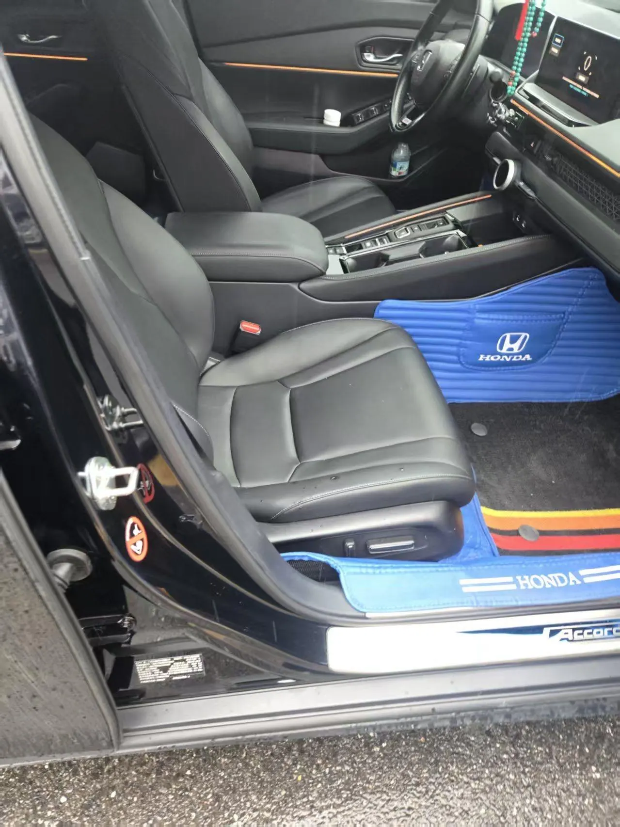 Honda Accord New Energy 2023 11th Generation Accord e:PHEV 2.0 Stepless Deluxe Automatic Gear 3