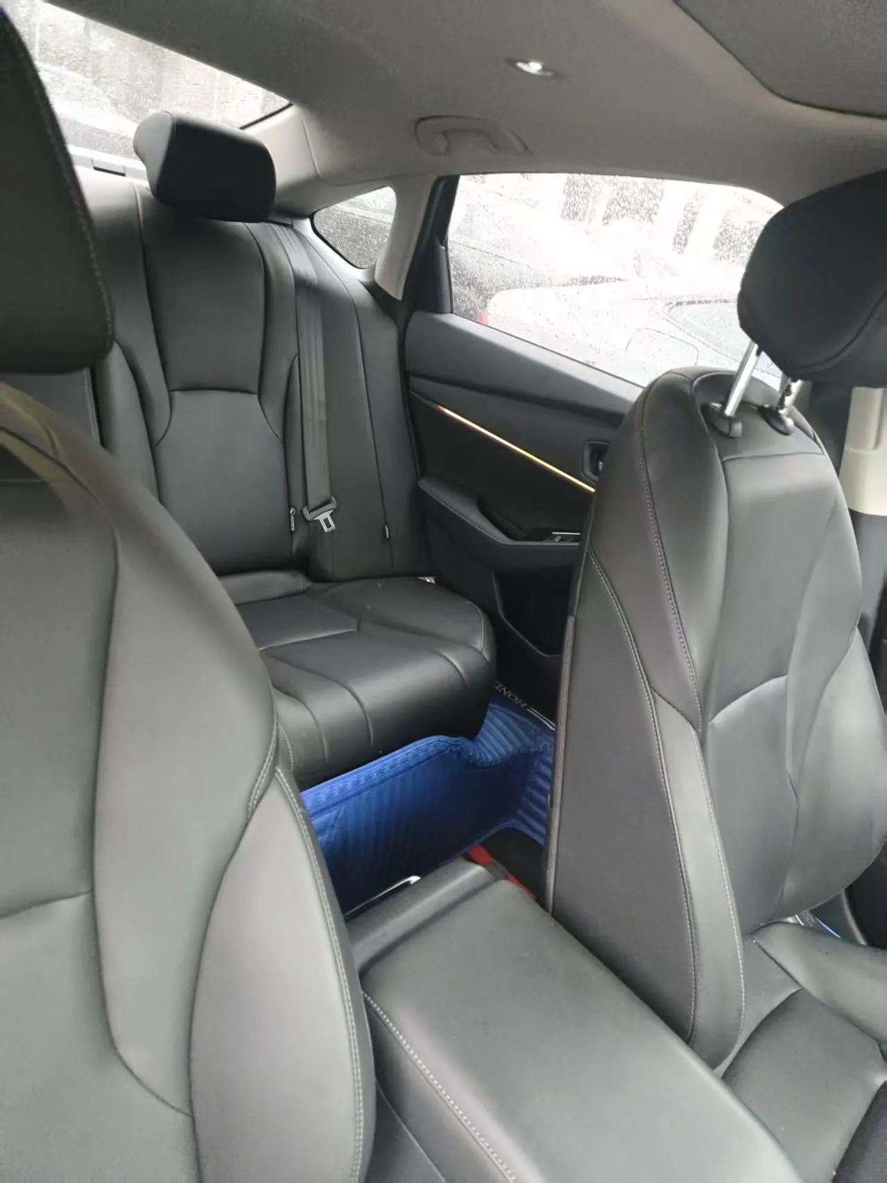 Honda Accord New Energy 2023 11th Generation Accord e:PHEV 2.0 Stepless Deluxe Automatic Gear 5