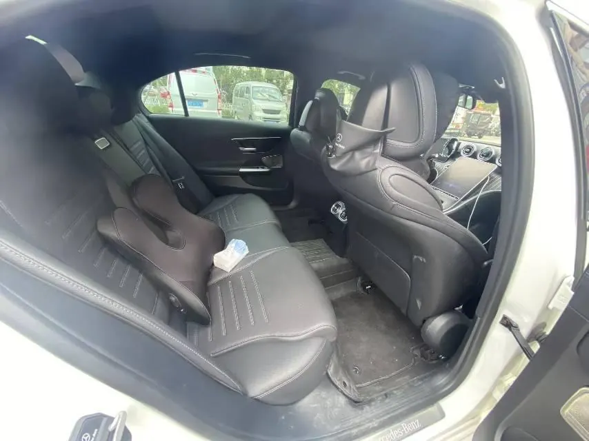 Mercedes Benz Class C 2024 C 260 L 48V 1.5T (Change 3) Automatic 4