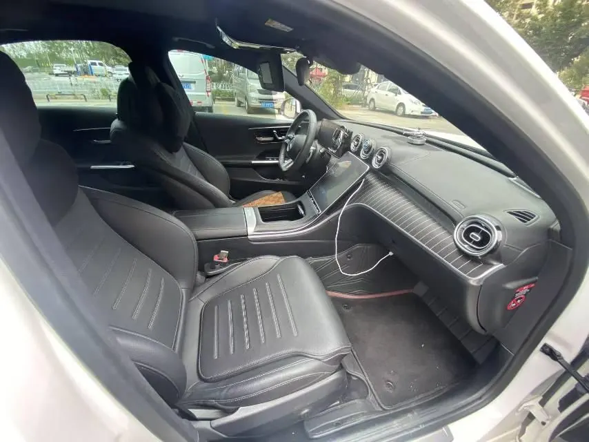 Mercedes Benz Class C 2024 C 260 L 48V 1.5T (Change 3) Automatic 5