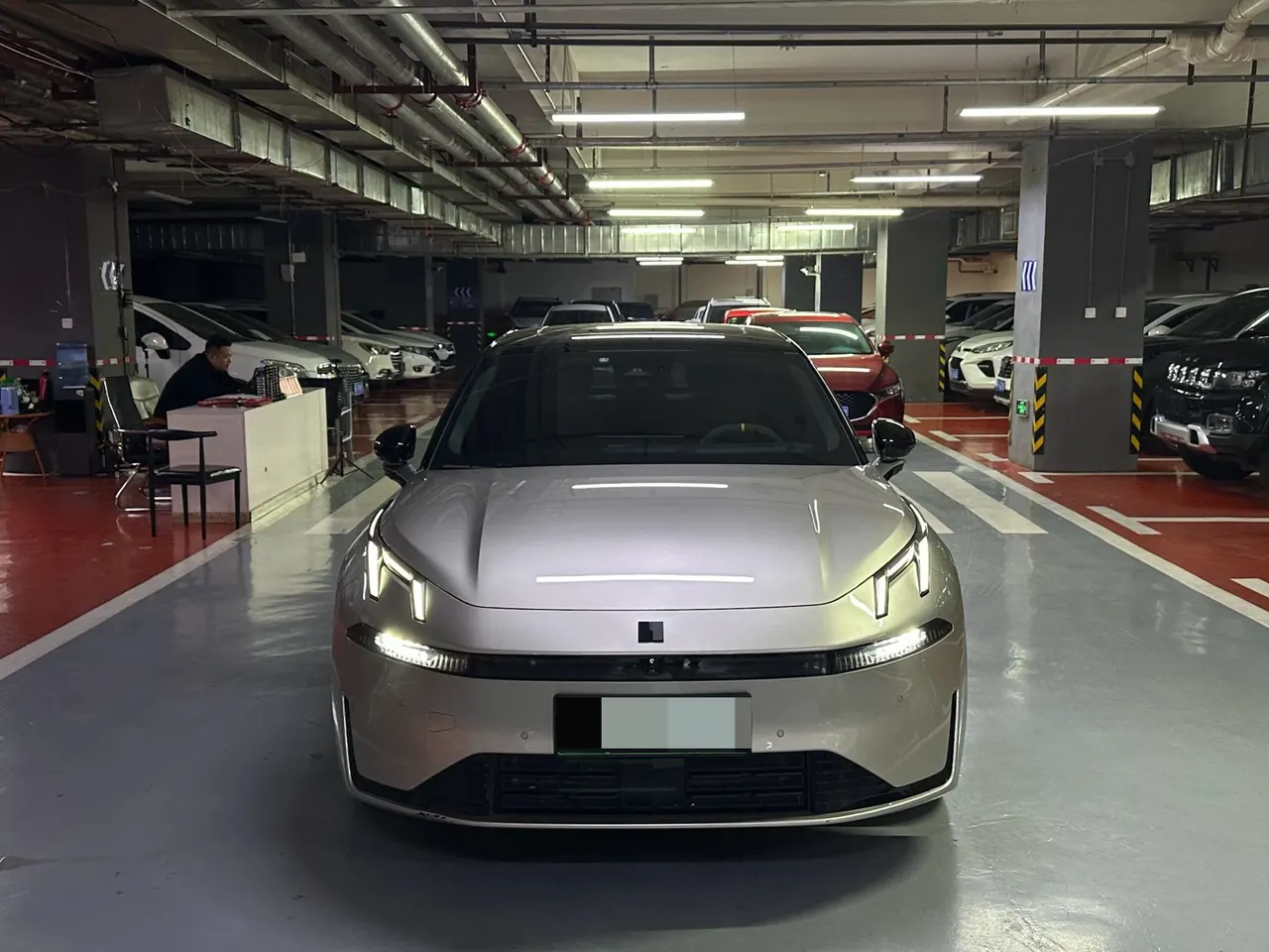 LYNK&amp;CO 2024 LYNK&amp;CO 07 EM-P 1.5T 126 Long Endurance Halo Automatic 3