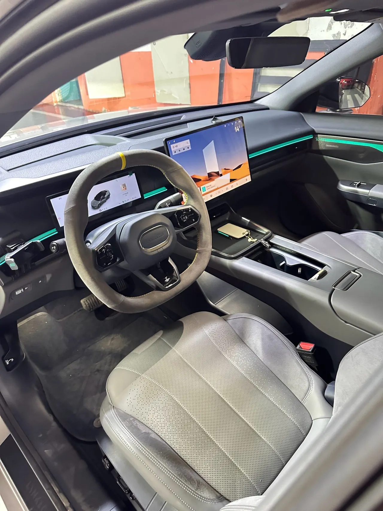 LYNK&amp;CO 2024 LYNK&amp;CO 07 EM-P 1.5T 126 Long Endurance Halo Automatic 9