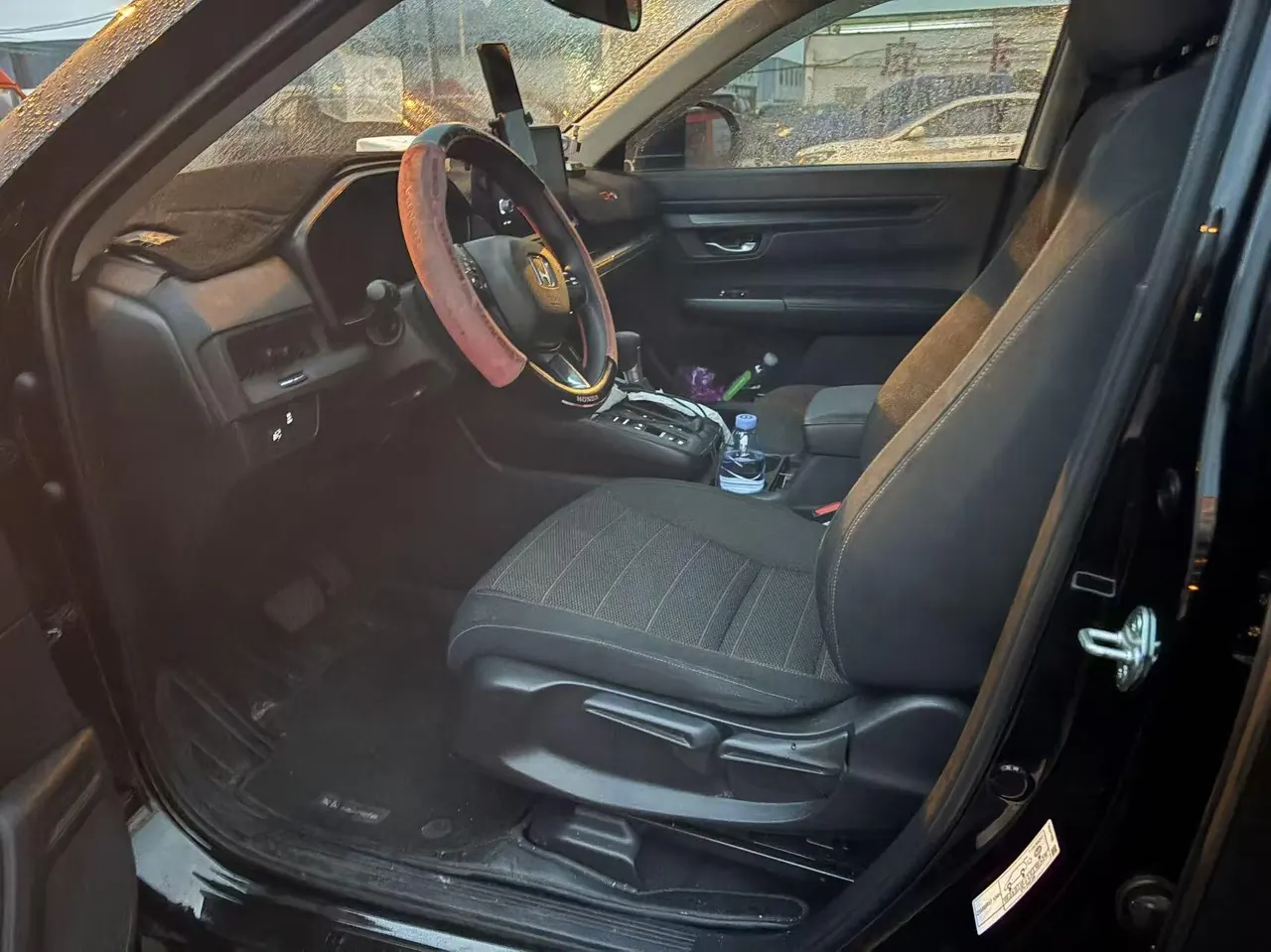 Honda 2024 CR-V 1.5T stepless 240TURBO two-drive dynamic version 5-seat automatic gear 3