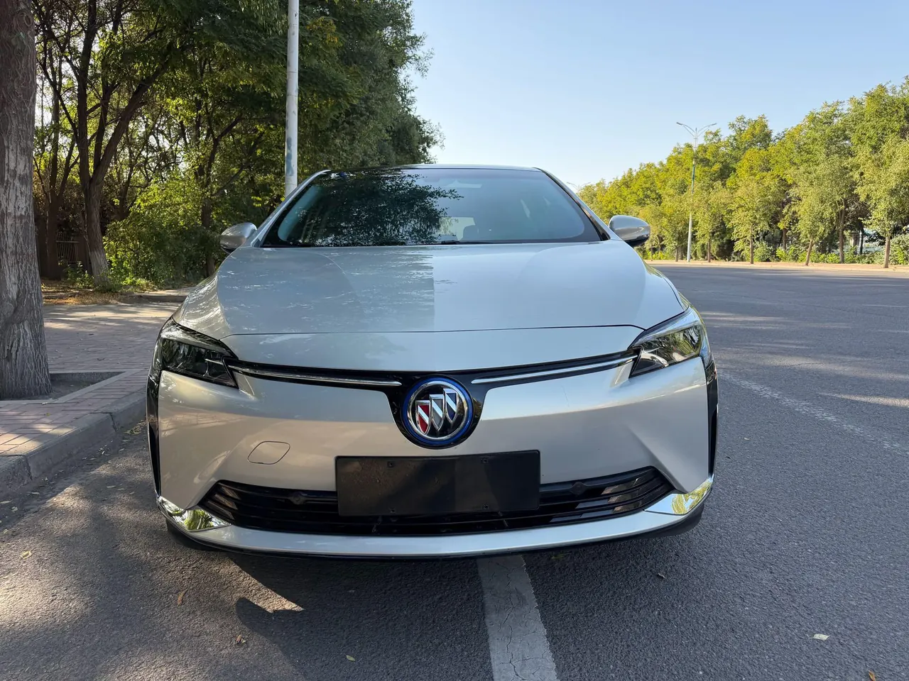 Buick 2024 Micro Blue 6(VELITE 6) 430km Premium Edition Automatic Gear 3